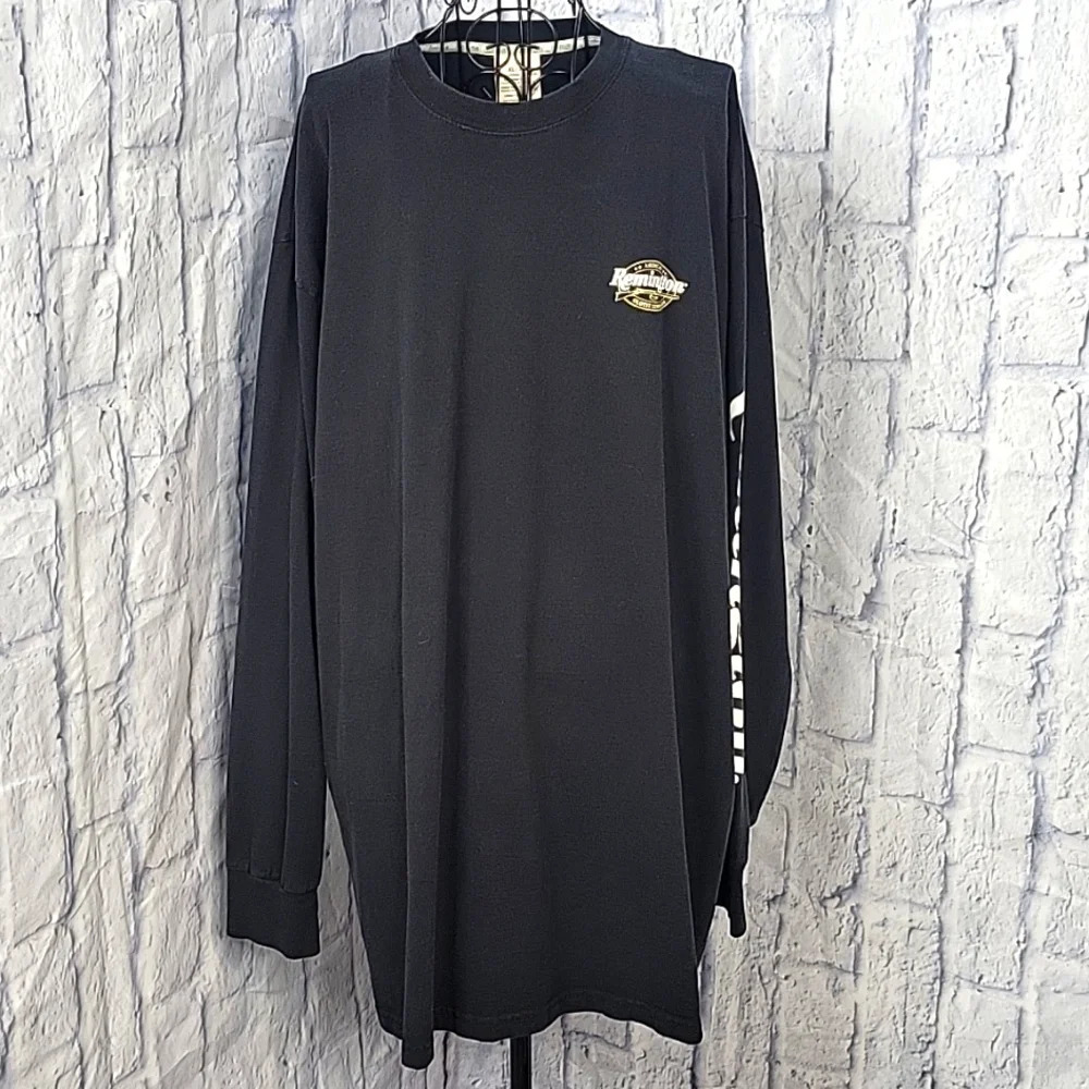 REMINGTON‎ GUNMAKER Graphic Long Sleeve Shirt XL/XG